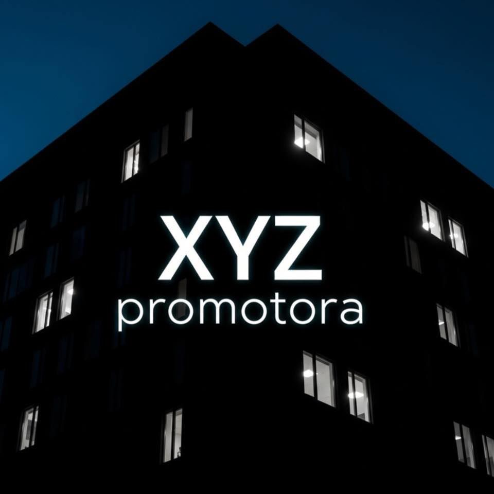 Logo XYZ Promotora